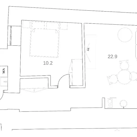 Premium In Quiet & Historical Area * Ρίγα