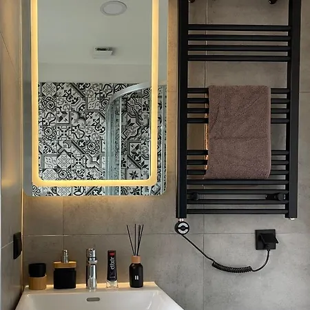 Premium In Quiet & Historical Area Appartement Riga