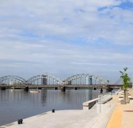 Premium In Quiet & Historical Area Apartmán Riga