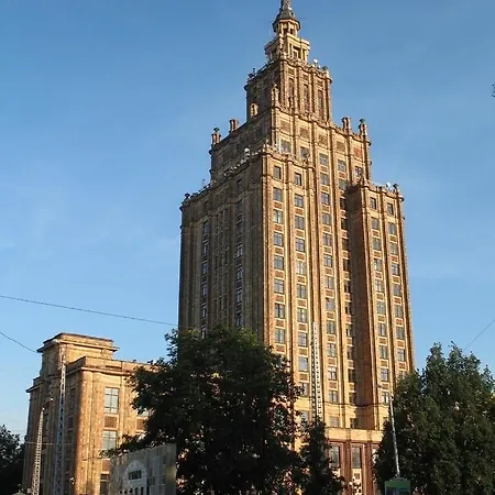 Premium In Quiet & Historical Area Appartement