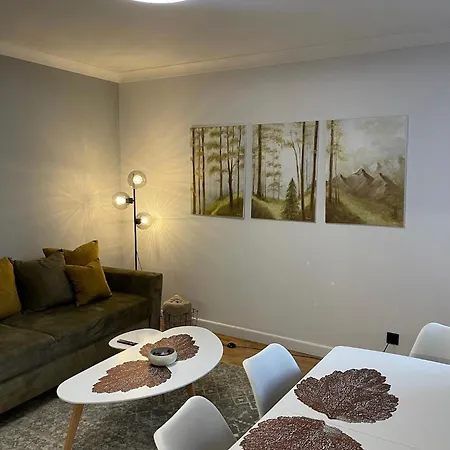 Apartamento Premium In Quiet&historical Area