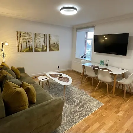 Premium In Quiet & Historical Area Riga