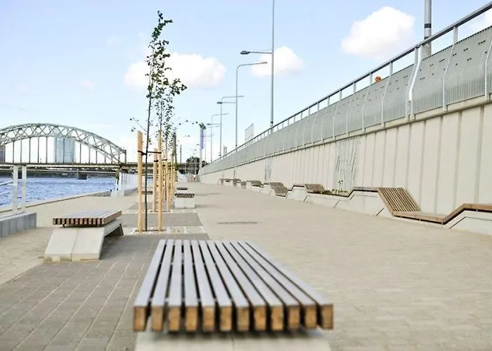 Dzīvoklis Premium In Quiet & Historical Area