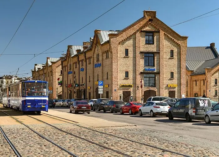 Dzīvoklis Premium In Quiet & Historical Area