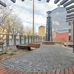 Premium In Quiet & Historical Area Riga